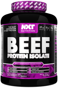 NXT Beef Protein Isolate (1.8kg)