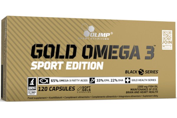 omega 3 sport edition olimp